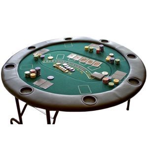 Profesionálny rozkladací pokerový stôl
