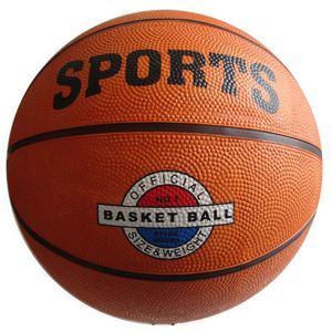 Basketbalová lopta veľ. 7 - oranžová
