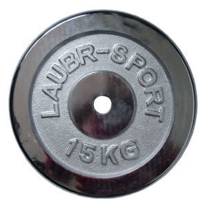Kotúč náhradný 15 kg - 25 mm