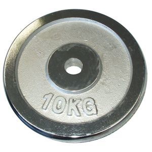 Kotúč chróm 10 kg - 30 mm