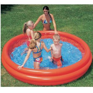 Detské nafukovacie bazény