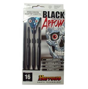 Harrows SOFT BLACK ARROW 16g