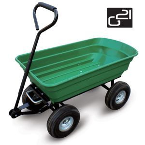Záhradný vozík G21 GA 125