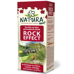 Hnojivo Agro Natura Rock Effect 100 ml