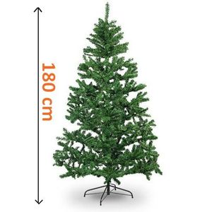 Umelý vianočný stromček 1,8 m