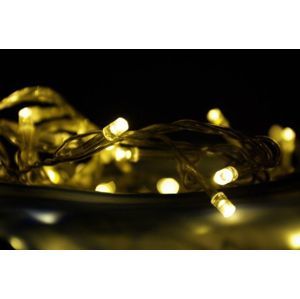 Nexos 29368 Vianočné LED osvetlenie - 3 m, 30 LED, teple biele