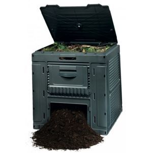Keter E-kompostér 470L s podstavcem
