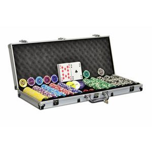 Garthen 983 Poker set 500 ks dizajn Ultimate