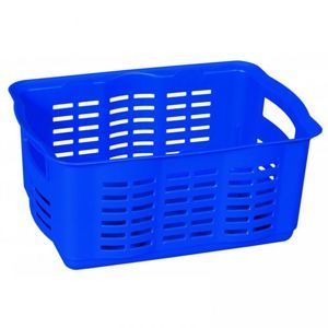 CURVER Košík na drobné předměty - M - modrý