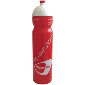 Fľaša CSL1 1L červená
