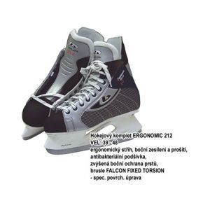 Hokejové brusle Botas ERGONOMIC 212, vel. 39