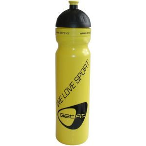 Fľaša CSL1 1L žltá