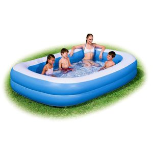 Bazén nafukovací rodinný - 201 x 150 cm
