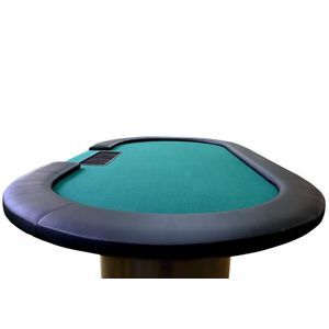 XL pokerový stôl - Casino stôl - do 10 hráčov