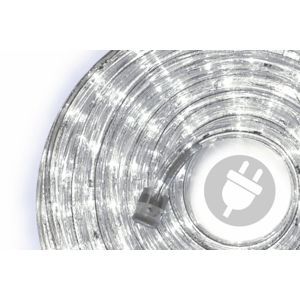 Nexos 582 LED svetelný kábel 40 m - studená biela, 960 diód