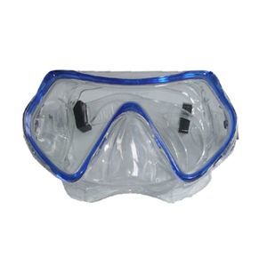 Potápačská maska pre dospelých BROTHER modrá