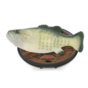Billy Bass - zpívající ryba