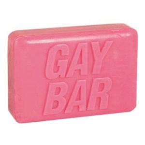 Gay Bar mýdlo