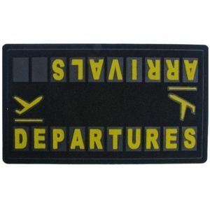 Rohožka Arrival-Departures