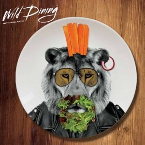 Talíře Wild Dining