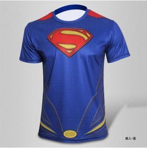 Sportovní tričko - Superman - Velikost XL