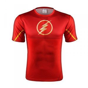 Sportovní tričko - Flash - Velikost L