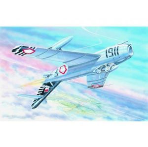 Směr Model letadla MiG 17F Lim6 bis 1:48