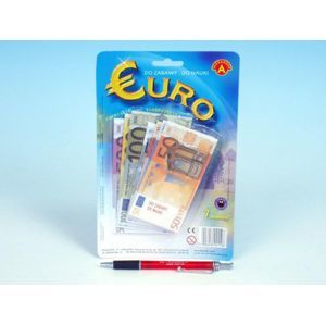 Alexander Eura peniaze do hry na karte