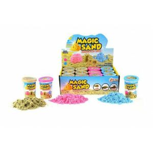 Magický písek 100g - 3 barvy