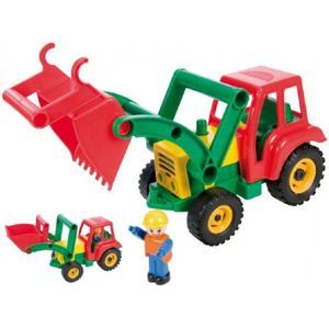 Lena 04161 Aktivní traktor se lžící