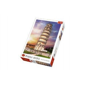 TREFL Šikmá věž v Pise Itálie 1000 dielov
