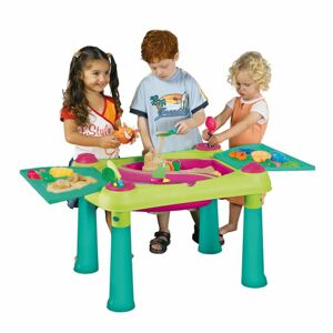 Detský stolček pre zábavné tvorenie