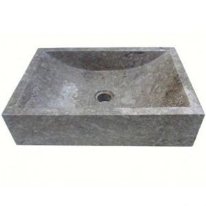 Umývadlo z prírodného kameňa Ornatus 308 Grey
