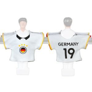 OEM Nemecko Sada 11-tich futbalových dresov Nemecka