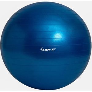 Gymnastická lopta MOVIT modrá - 75 cm
