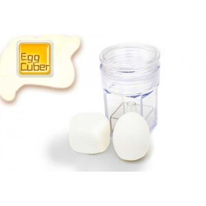 Štvorcová forma na vajcia Egg Cuber