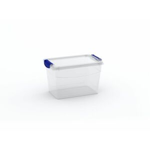 Transparentný úložný box OMNI KIS - S