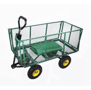 Záhradný vozík - nosnosť 550 kg