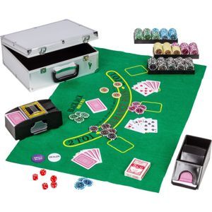 Poker set Ultimate s príslušenstvom