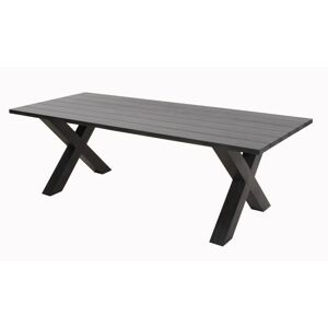 Záhradný hliníkový stôl LIMA - 220 cm