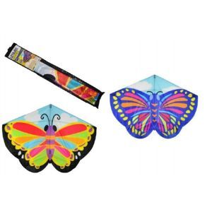 Létajúci šarkan motýľ - 138 x 110 cm