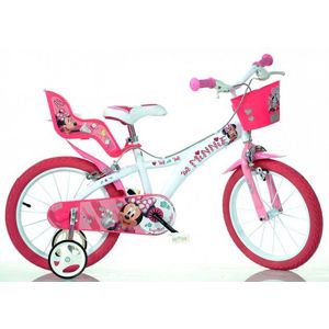 Detský bicykel Barbie - 16"