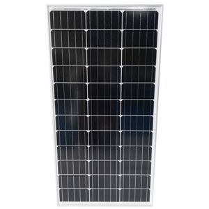Fotovoltaický solárny panel, 100 W, polykryštalický