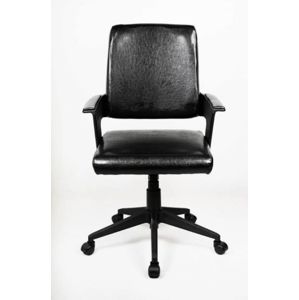 Kancelárska stolička Maryland - čierna