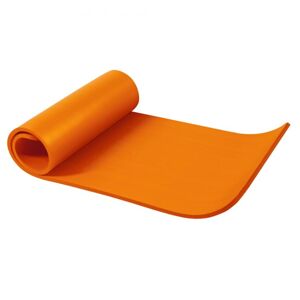 Gorilla Sports Podložka na jogu, 190 x 60 cm, oranžová