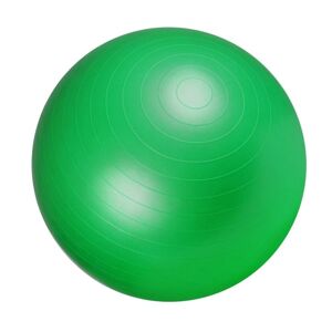 Gorilla Sports Gymnastická lopta, 65 cm, zelená