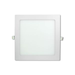 LED stropný panel štvorcový 18 W, neutrálna biela
