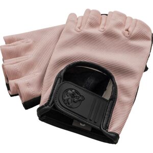 Gorilla Sports Tréningové rukavice, ružové, M