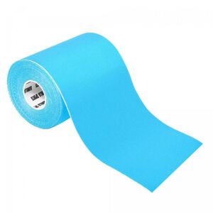 Gorilla Sports Tejpovacia páska, modrá, 10 cm