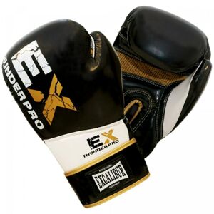 MAXXUS Boxerské rukavice Excalibur Thunder Pro, čierne, 10 oz